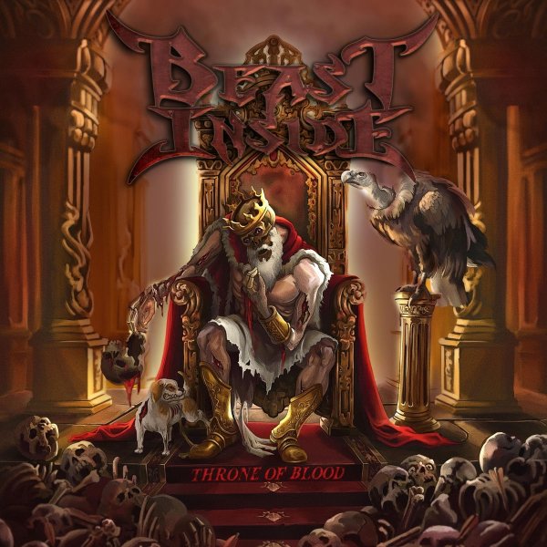 Beast Inside - Once Again