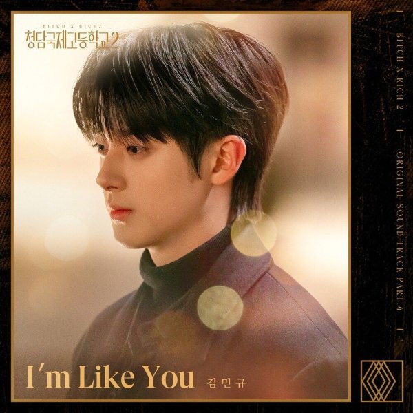 Kim Mingyu - I'm Like You