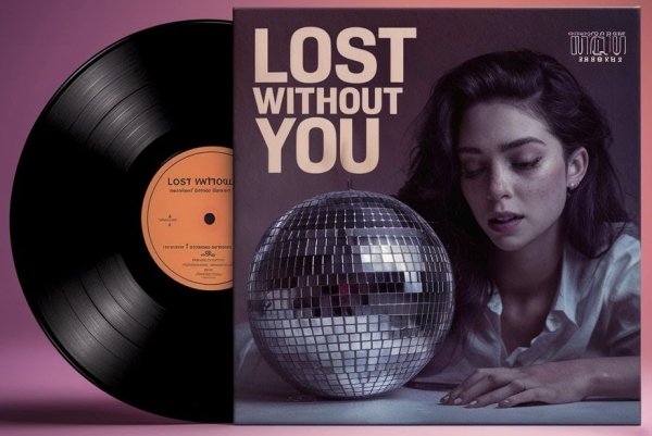 DJ Eighties Nostalgia - Lost Without You (Italo Disco 80's 2024)