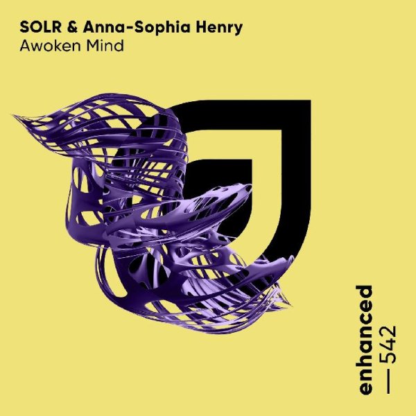 Solr &amp; Anna-Sophia Henry - Awoken Mind (Extended Mix)