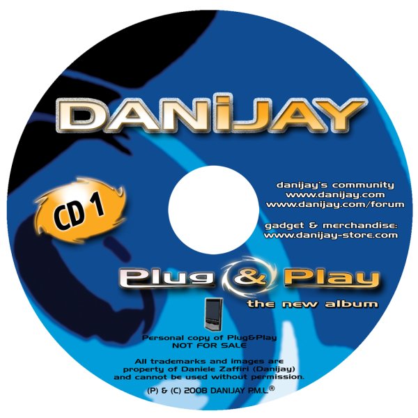 Danijay - Back 2 U