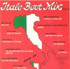 Italo Boot Mix Vol.13 - Part 2 (1989)