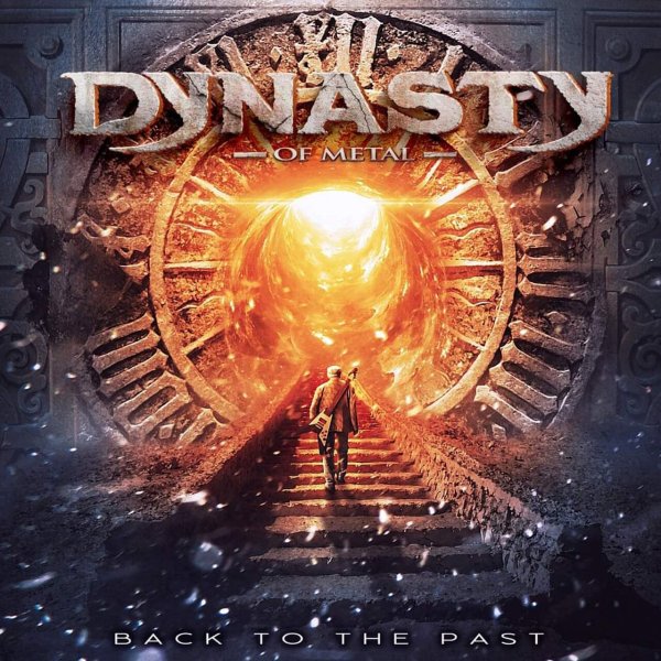 Dynasty Of Metal / Nahor Andrade / César Martins / Filipe Otávio / Tiago Sieg / Tiago Vitek - Too Late for Living