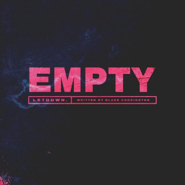Letdown. - Empty