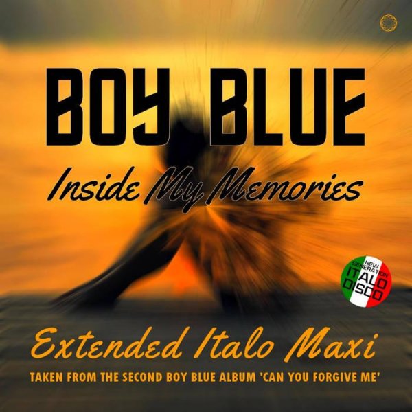 Boy Blue - Inside My Memories (Extended Vocal Retro Mix)