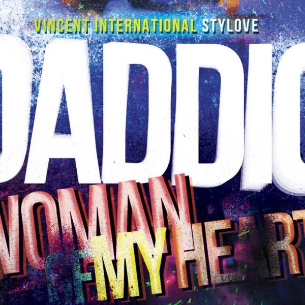 Daddio - Woman Of My Heart (Extended Mix)