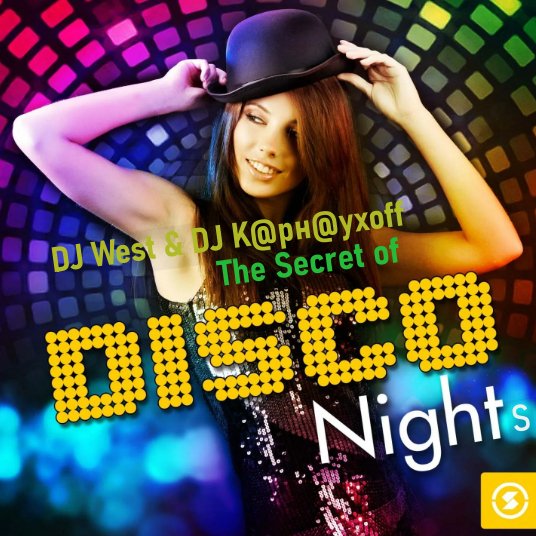 DJ West &amp; DJ K@рн@ухоff - The Secret of Disco Nights