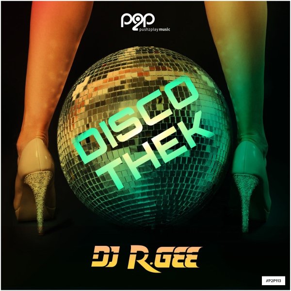 DJ R.Gee - Discothek (Hltwck Remix)