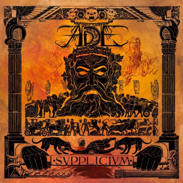 ADE - Burnt Before Gods