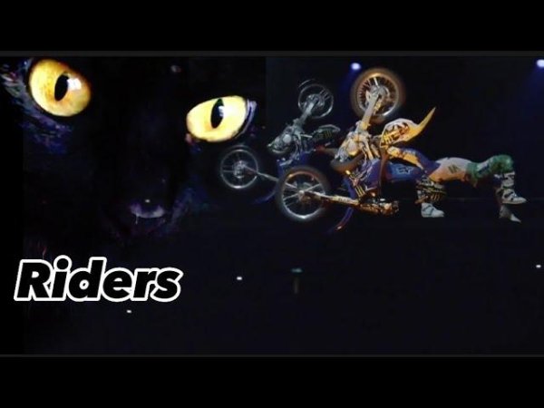 Mflex Sounds - RIDERS ( Marta Nut Italodisco 2023)