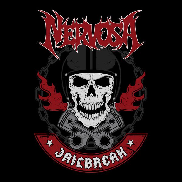 Nervosa - Jailbreak