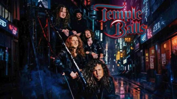 Temple Balls - Temple Balls