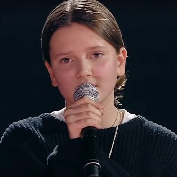 Елизавета Трофимова - Я скучаю по тебе (Live in "Голос")