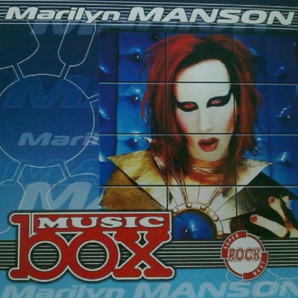Marilyn Manson - The Nobody