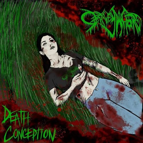 Graveywhore - Graveywhore