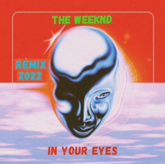 The Weeknd - In Your Eyes (Remix)