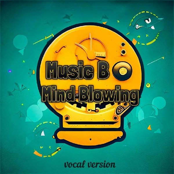 Music B - Mind Blowing (Vocal Version)