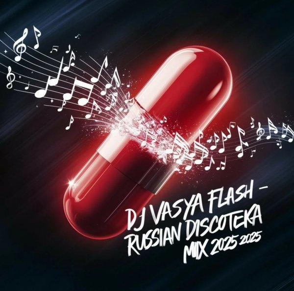 Dj Vasya Flash - RUSSIAN DISCOTEKA#40 (НОВОГОДНИЙ ВЫПУСК)
