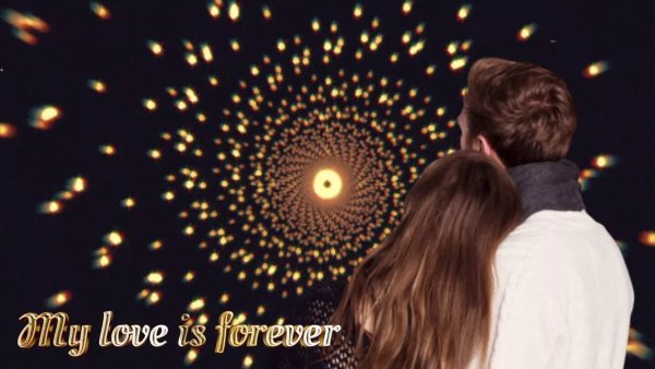 Ken Martina - My Love Is Forever (Short Romantic Mix)