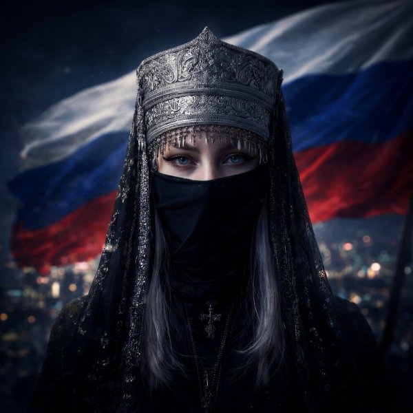 Русский народный PHONK - Русская грусть (lmusic.kz)