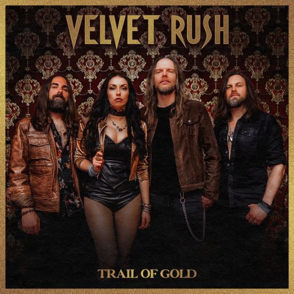 Velvet Rush - Shake That Thing