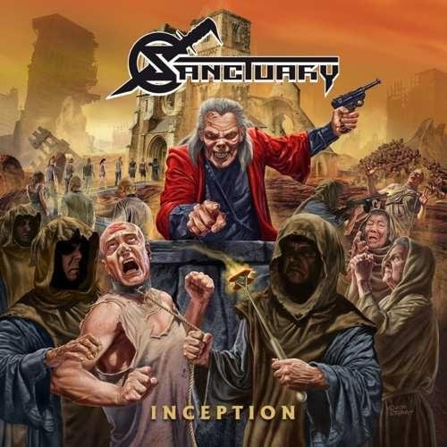 Sanctuary - Dream of the Incubus (Demo 1986)
