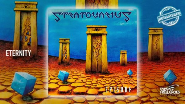 STRATOVARIUS - Episode  [Remaster 2024)