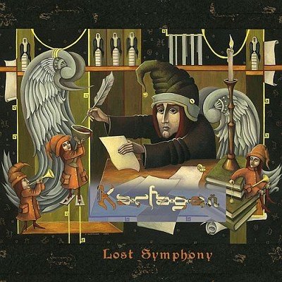 Karfagen - The Cosmic Frog &amp; the Beast