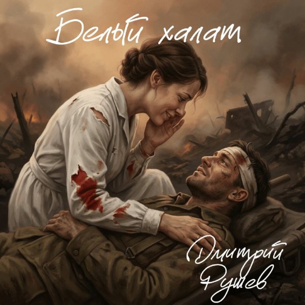 Дмитрий Рушев - Белый халат