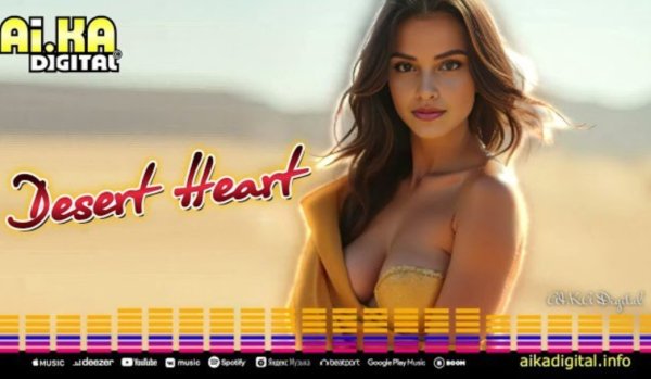 AI.KA Digital Singer - Desert Heart /Digital Italo Edit 2025