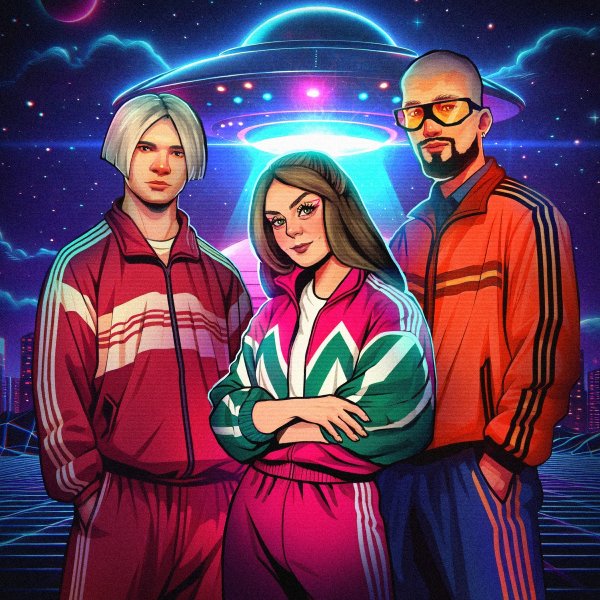 NLO, Оксана Почепа - Такая любовь