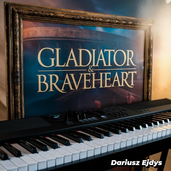 Dariusz Ejdys - Gladiator &amp; Braveheart(Euro Dance), Euro Dance