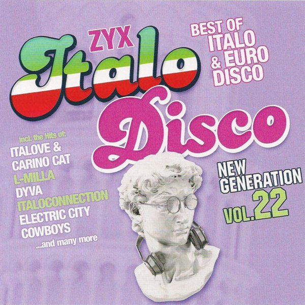 DJ Daks NN - Italo Disco NG Mission 2024 (IED NG 22 Vol. 48)