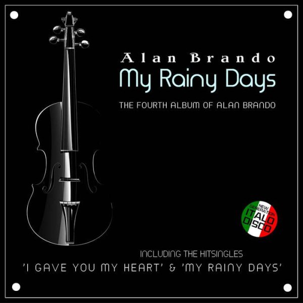 Alan Brando - My Rainy Days (Extended Vocal Rainy Mix)