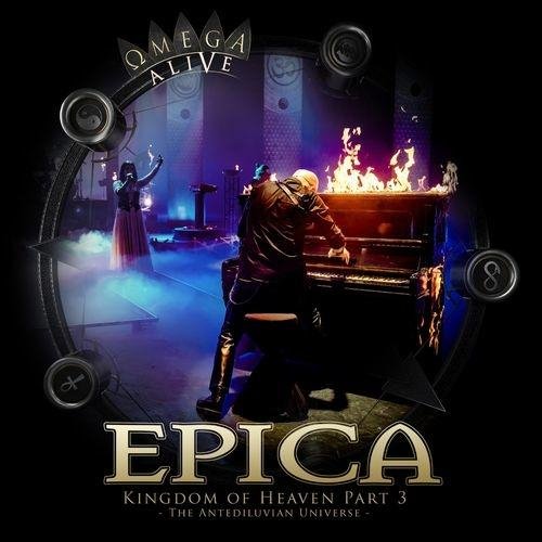 Epica - Unchain Utopia (Omega Alive)