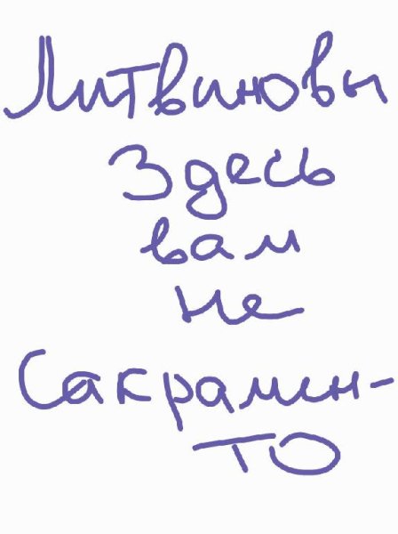 Анна и Сергей Литвиновы - 01