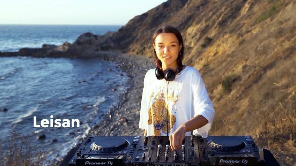 LEISAN - LEISAN - Live  DJanes.net, California, USA 2.1.2022 / Progressive House &amp; Indie Dance DJ Mix