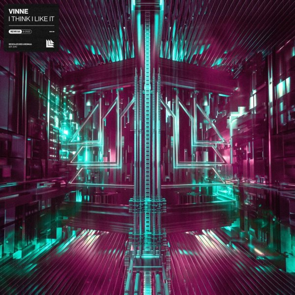 VINNE - I Think I Like It (Extended Mix)