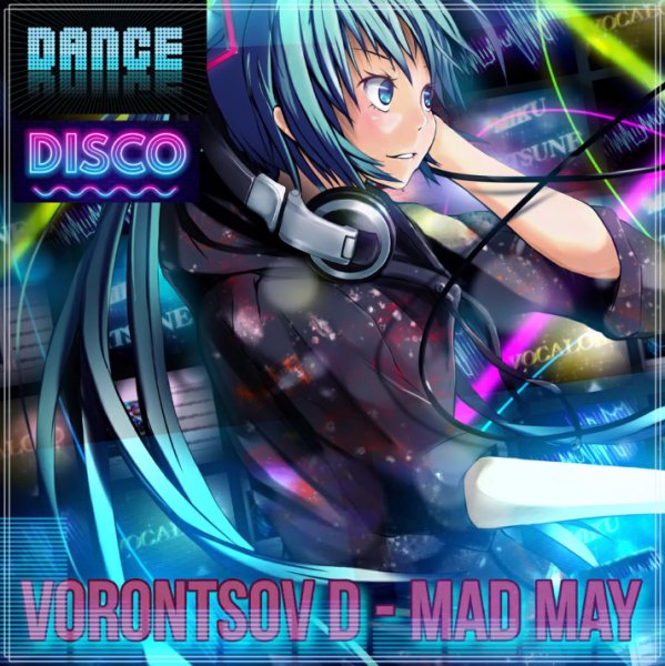 Vorontsov D - Mad May