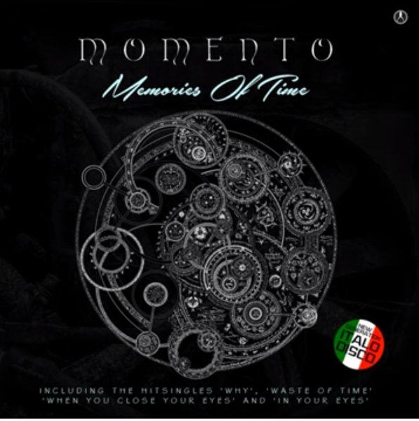 Momento - Waste Of Time (Extended Vocal Time Mix 2023)