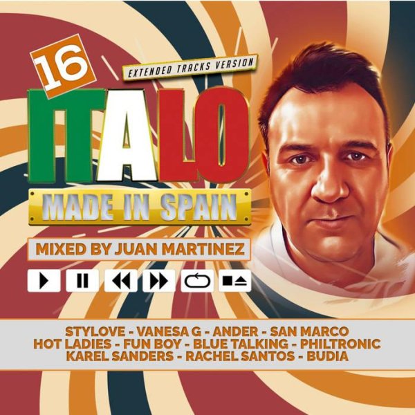 Fun Boy Feat. Budia - D. A. N. C. I. N. G (Extended Mix)