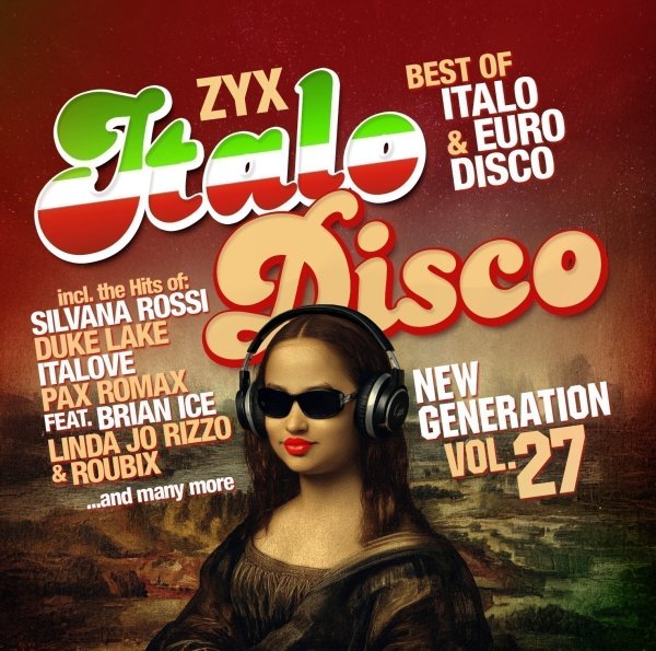 Italo4ever feat. Kate Lesing - See Me Now (Extended)