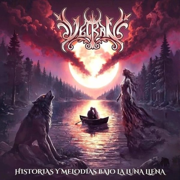Velkan - Sin mirar atrсs