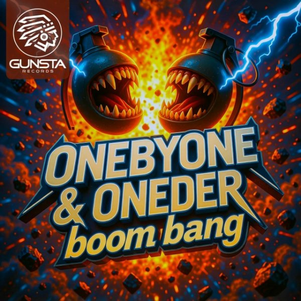 oneBYone,Oneder - Бум Бэнг (Boom Bang)
