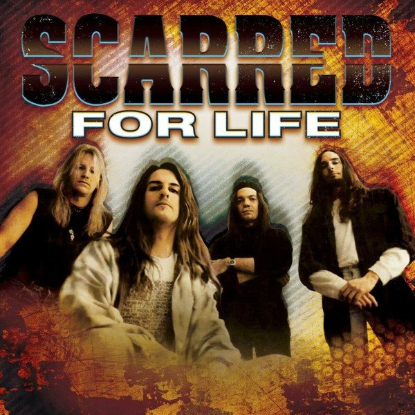 Scarred For Life - Bitch On Wheels