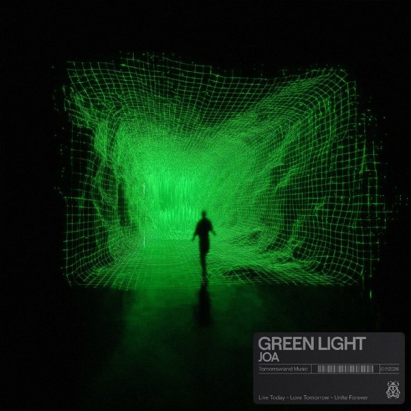 JOA feat. MERYLL - Green Light (Extended Mix)