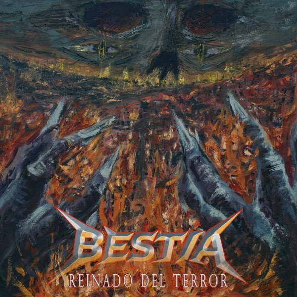 Bestia Thrash - Experimento Fallido