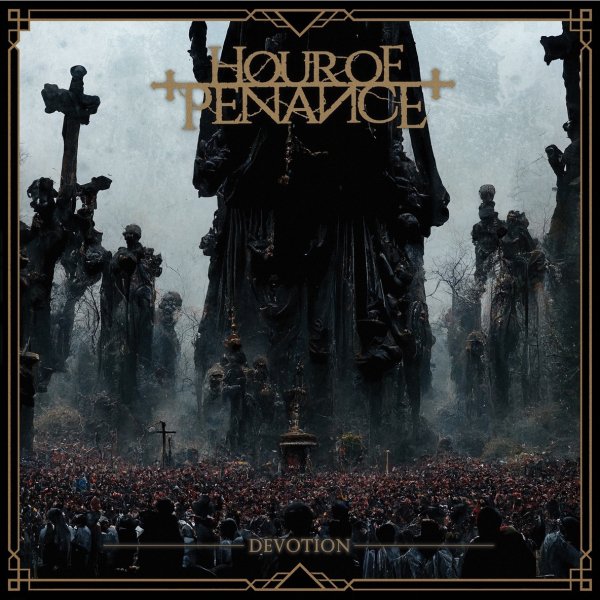Hour Of Penance - Parasitic Chain Of Command