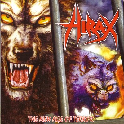 Hirax - Unleash the Dogs of War