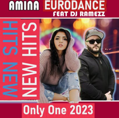 Dj Ramezz &amp; Amina - Only One